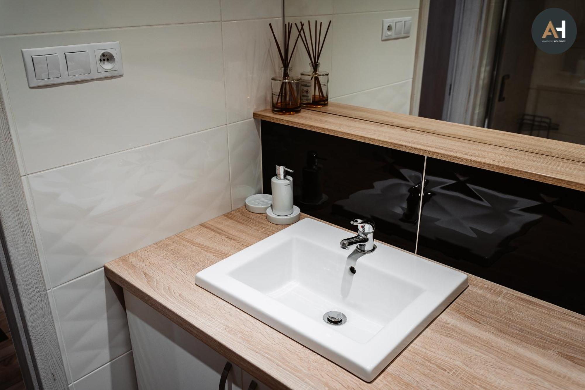 Ah Povazska IV Appartement Košice Buitenkant foto