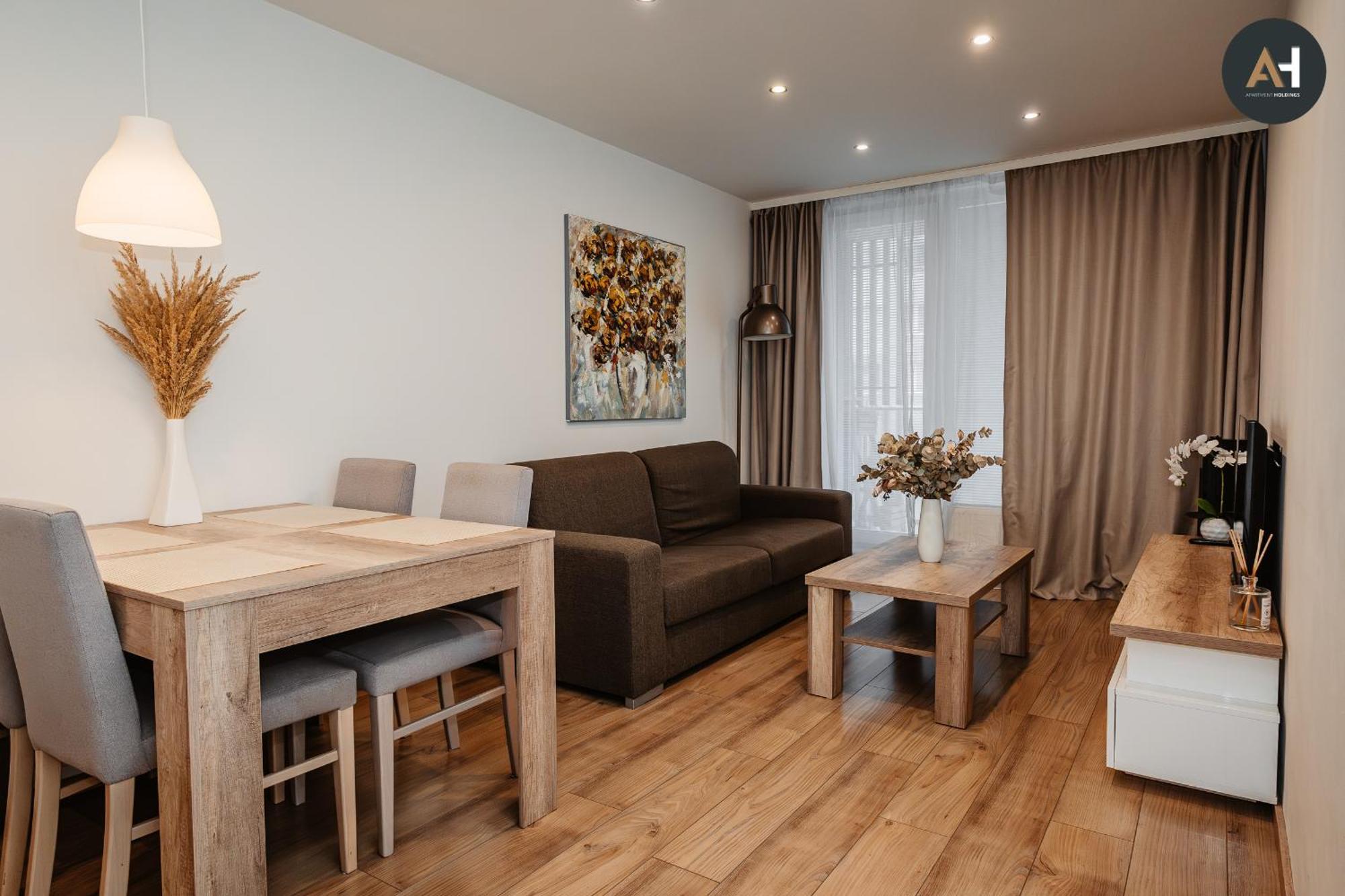 Ah Povazska IV Appartement Košice Buitenkant foto