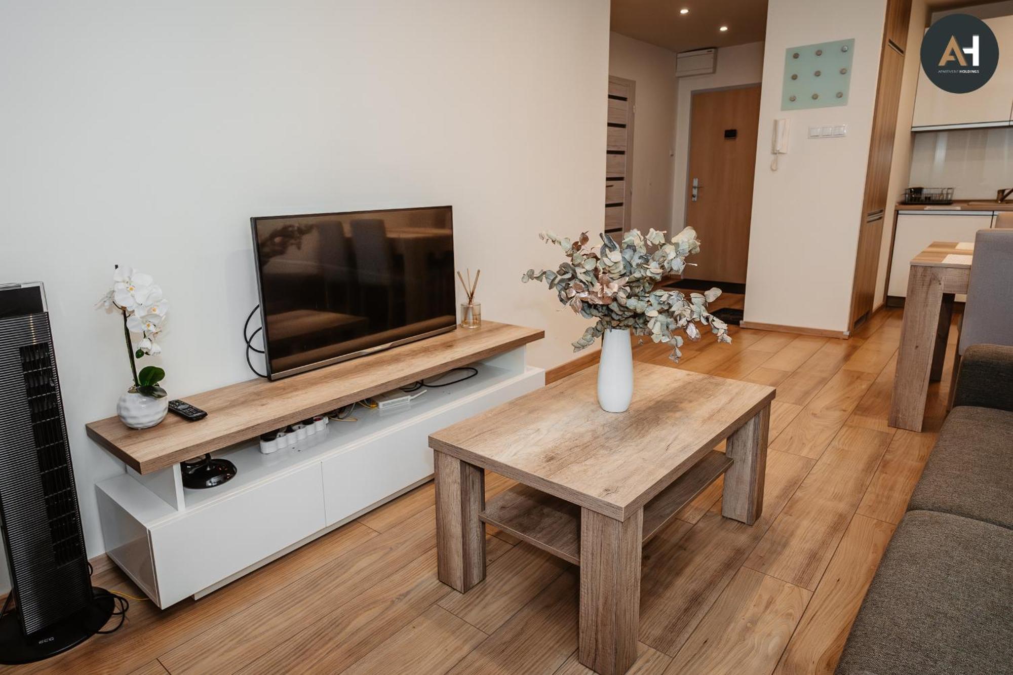 Ah Povazska IV Appartement Košice Buitenkant foto