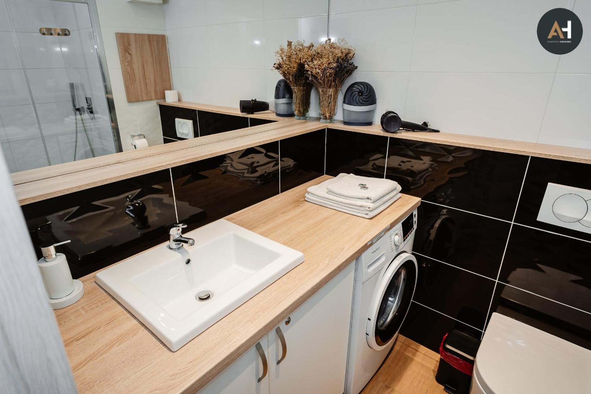 Ah Povazska IV Appartement Košice Buitenkant foto