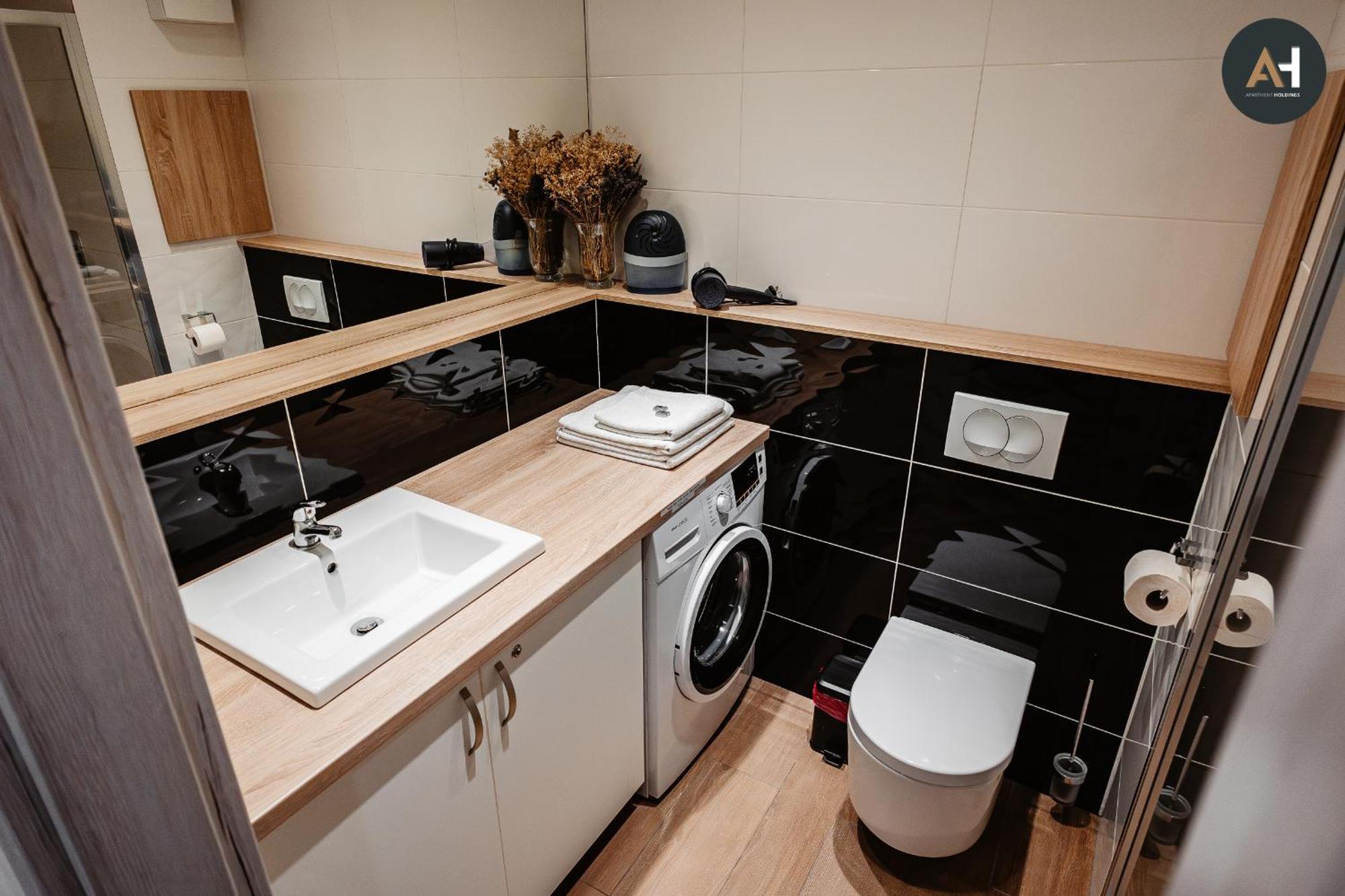 Ah Povazska IV Appartement Košice Buitenkant foto