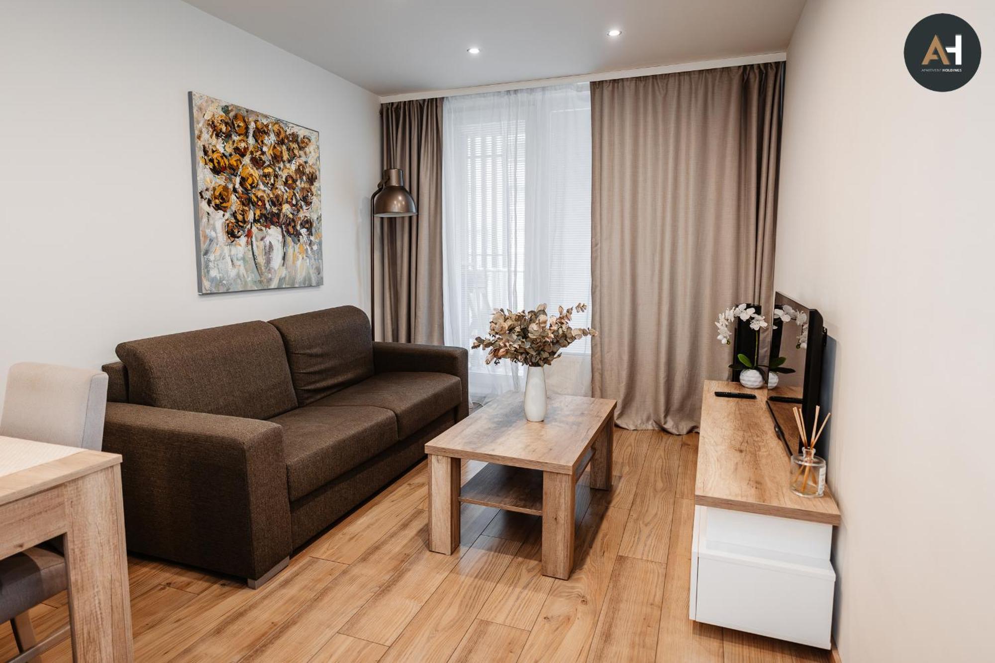 Ah Povazska IV Appartement Košice Buitenkant foto
